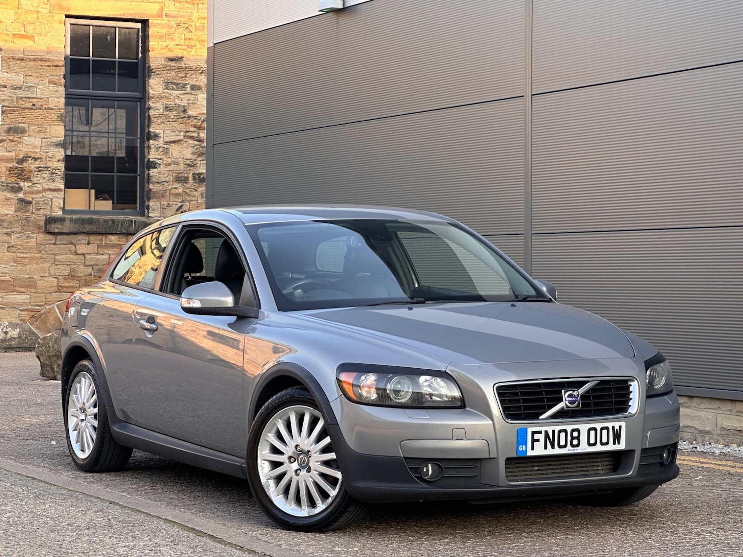 Used Volvo C30 2008 for sale - 76485828: Photo 1