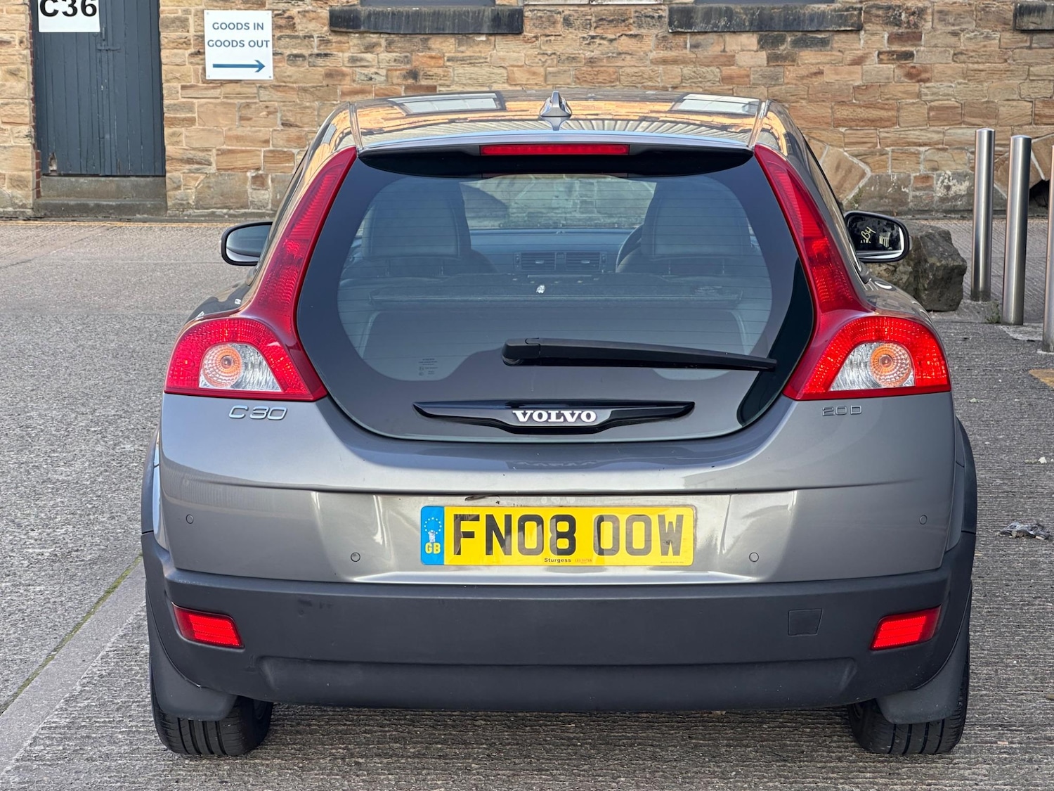 Used Volvo C30 2008 for sale - 76485828: Photo 11