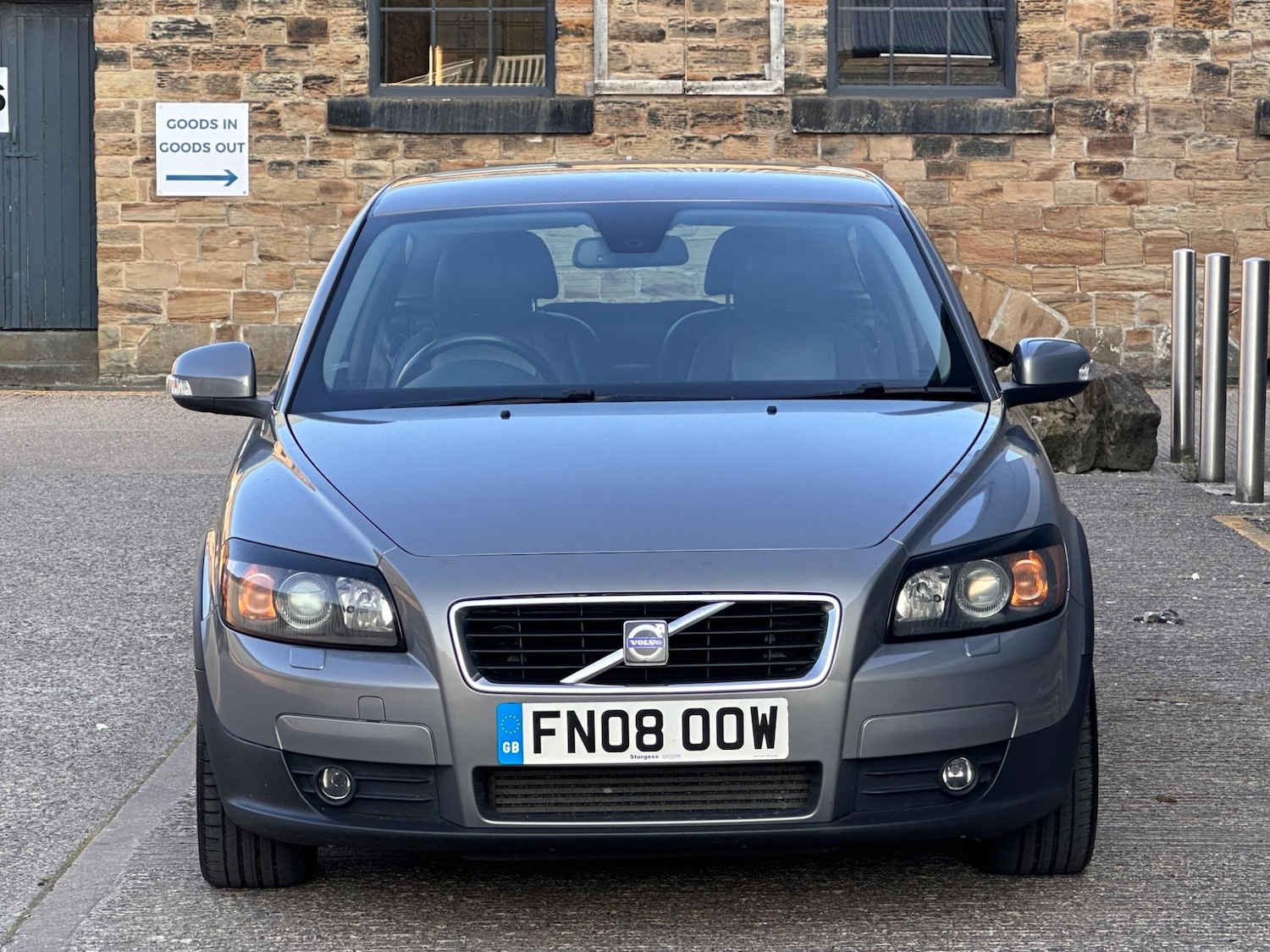 Used Volvo C30 2008 for sale - 76485828: Photo 4