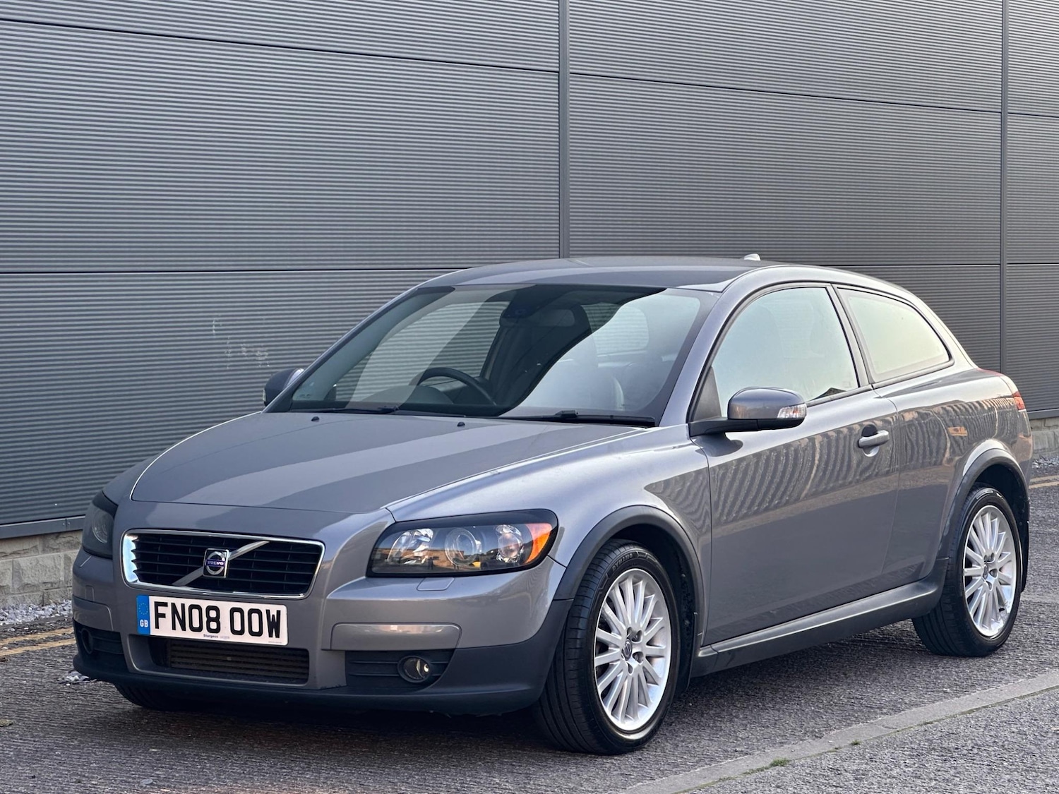 Used Volvo C30 2008 for sale - 76485828: Photo 5