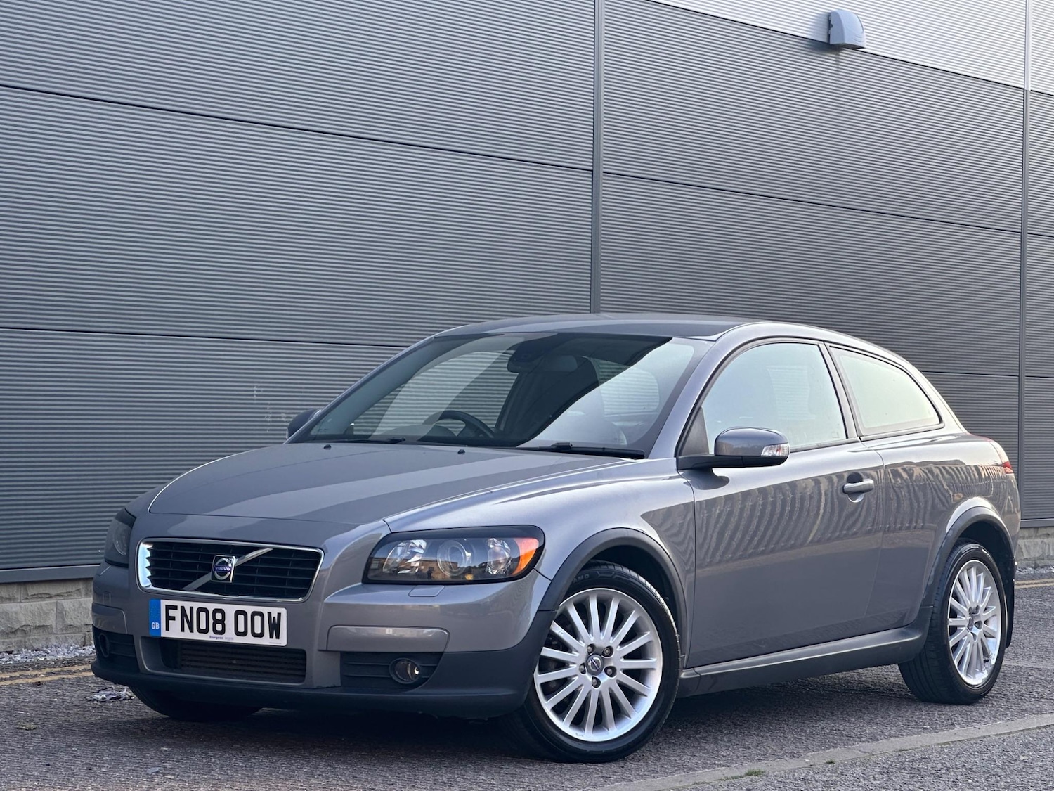 Used Volvo C30 2008 for sale - 76485828: Photo 8