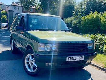 Used Land Rover Range Rover 2002 for sale - 76486810: Photo