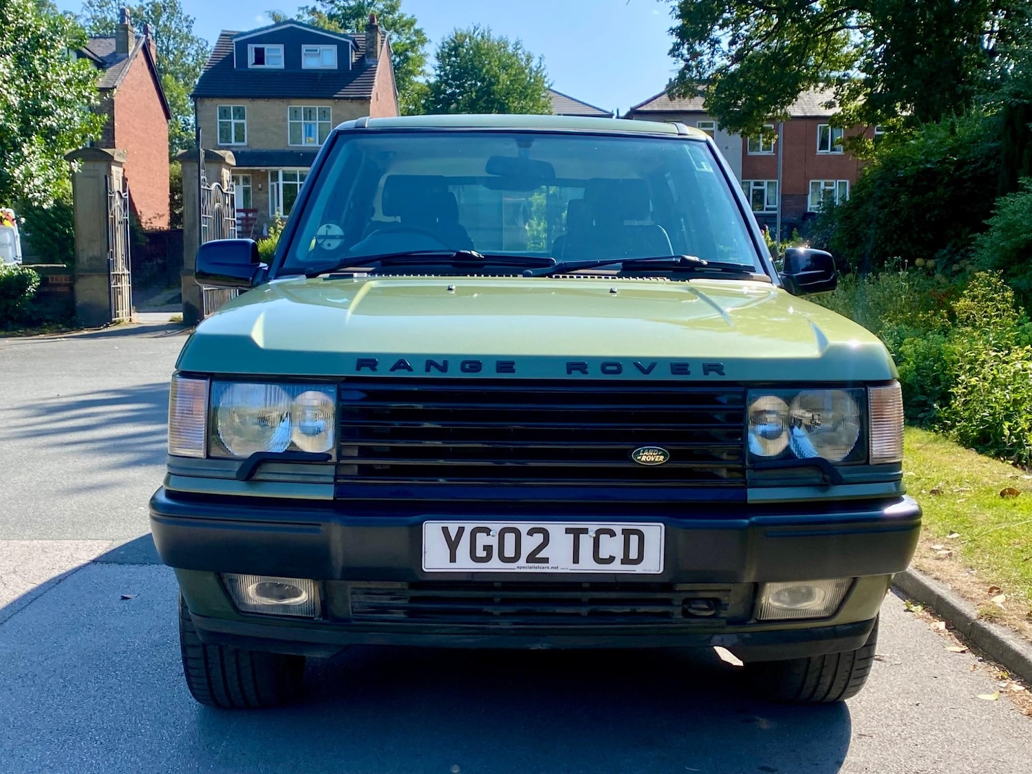 Used Land Rover Range Rover 2017 for sale - 76486810: Photo 3