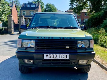 Used Land Rover Range Rover 2002 for sale - 76486810: Photo