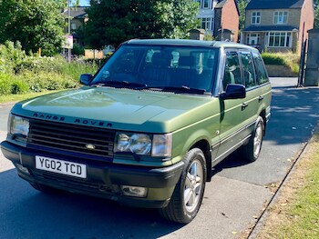 Used Land Rover Range Rover 2002 for sale - 76486810: Photo