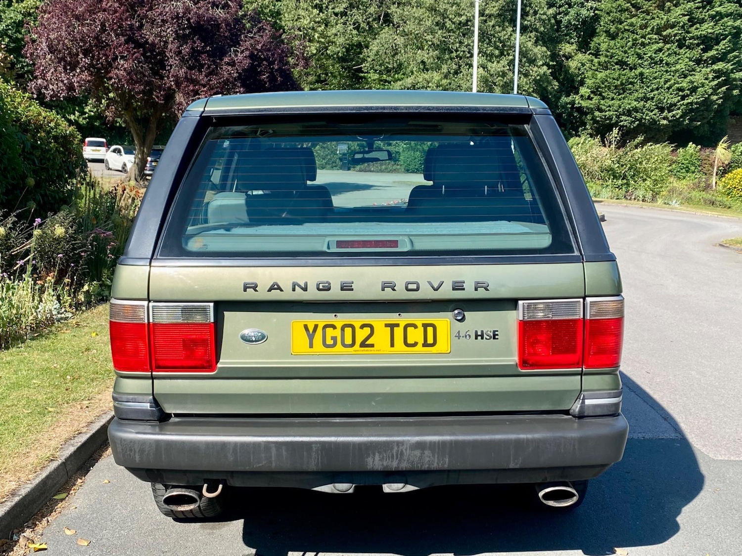 Used Land Rover Range Rover 2017 for sale - 76486810: Photo 8