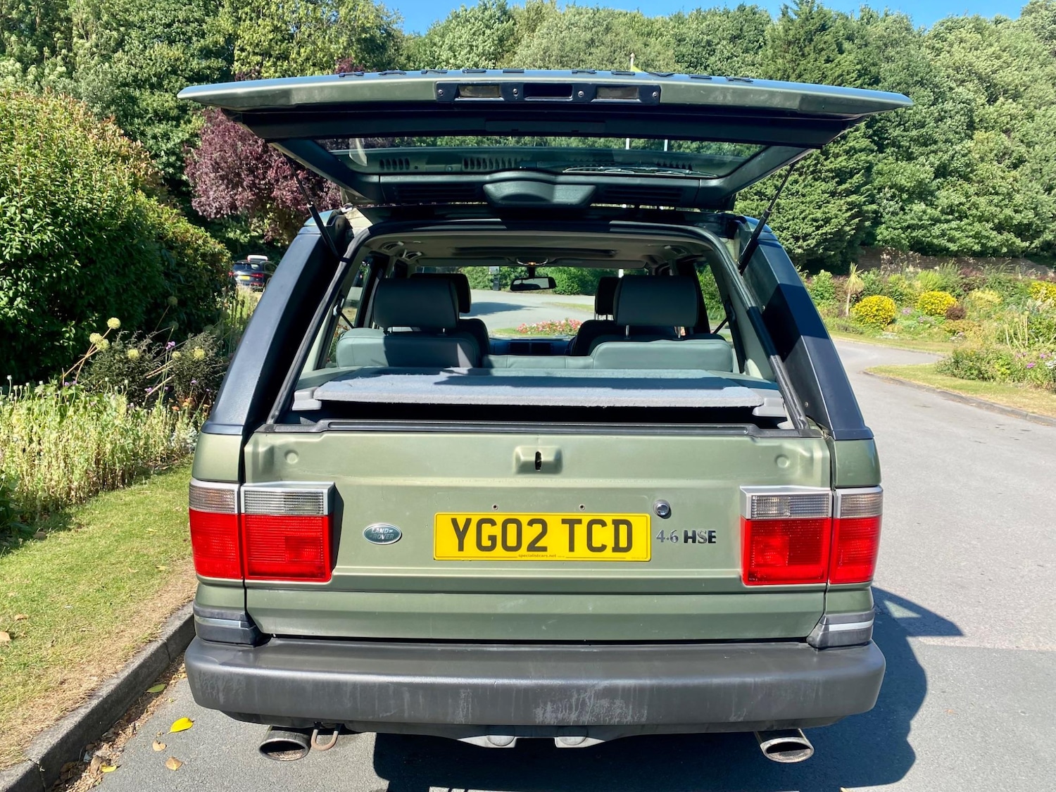 Used Land Rover Range Rover 2017 for sale - 76486810: Photo 9