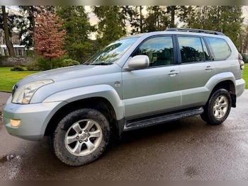Used Toyota Land Cruiser 2005 for sale - 78763396: Photo