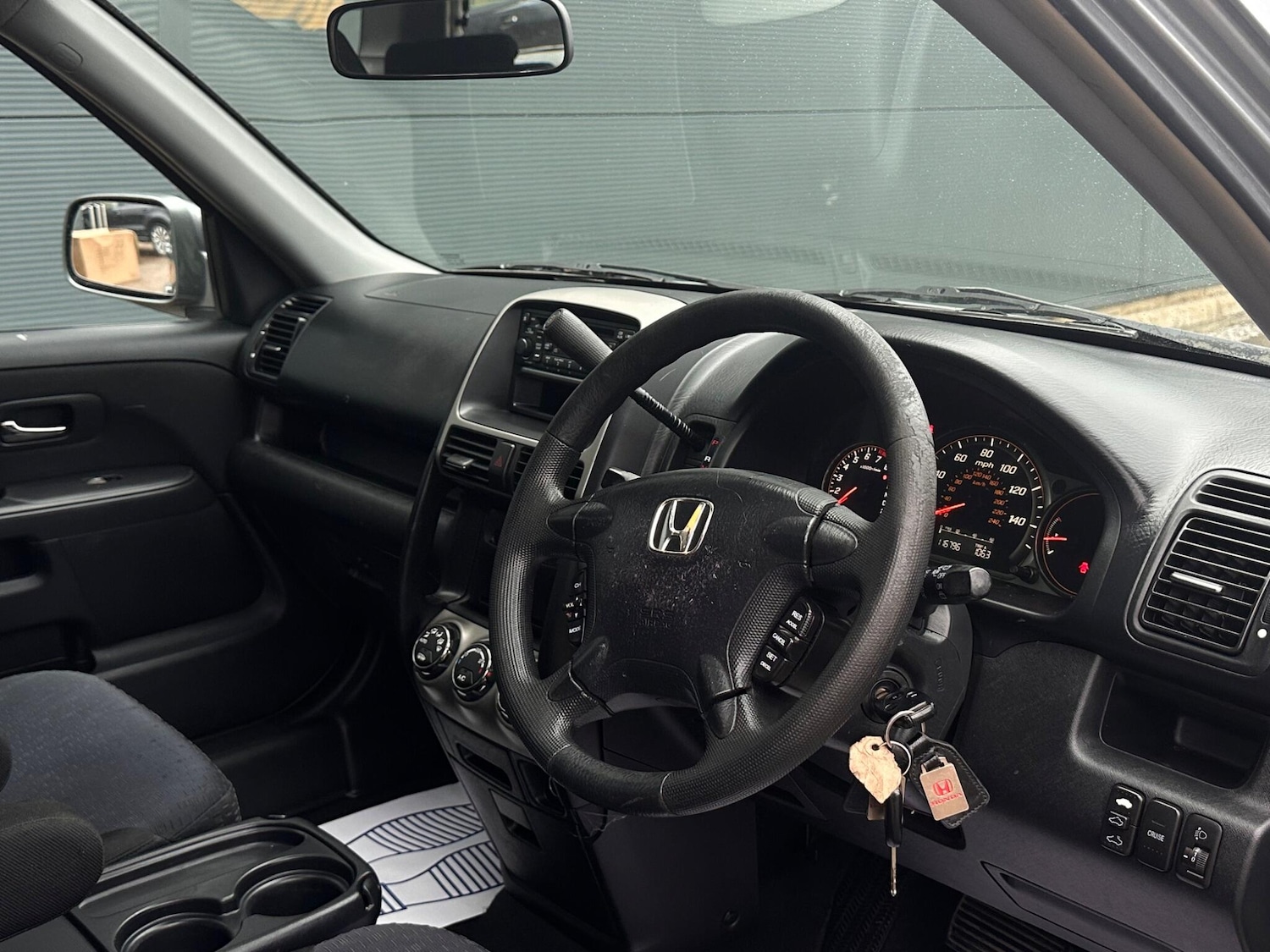 Used Honda CR-V 2005 for sale - 76995485: Photo 16