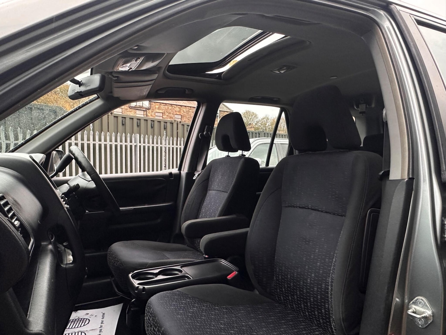 Used Honda CR-V 2005 for sale - 76995485: Photo 38