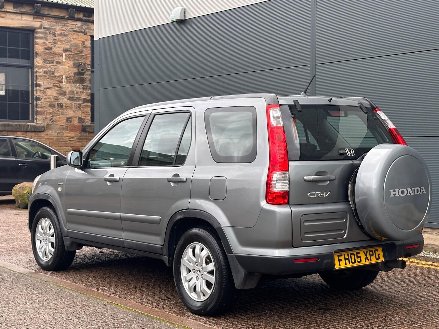 Used Honda CR-V 2005 for sale - 76995485: Photo 5