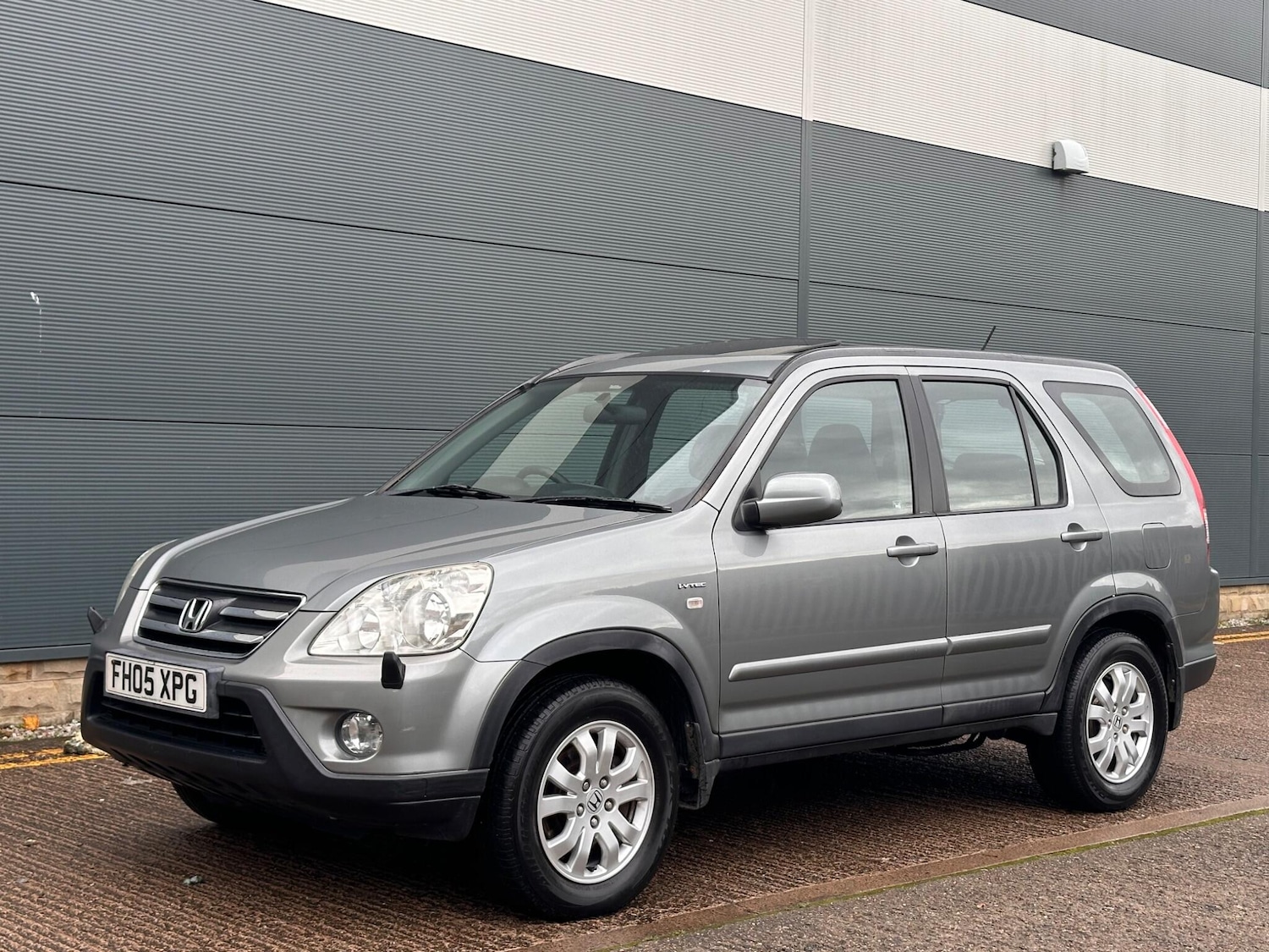 Used Honda CR-V 2005 for sale - 76995485: Photo 8