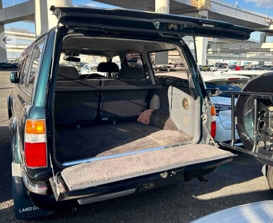 Used Toyota Land Cruiser for sale - 77015960: Photo 3