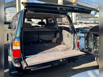 Used Toyota Land Cruiser 1993 for sale - 77015960: Photo