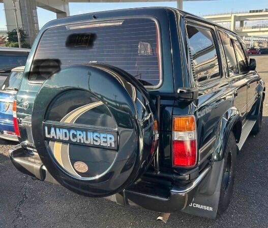 Used Toyota Land Cruiser for sale - 77015960: Photo 4