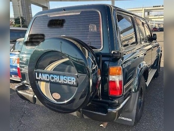 Used Toyota Land Cruiser 1993 for sale - 77015960: Photo