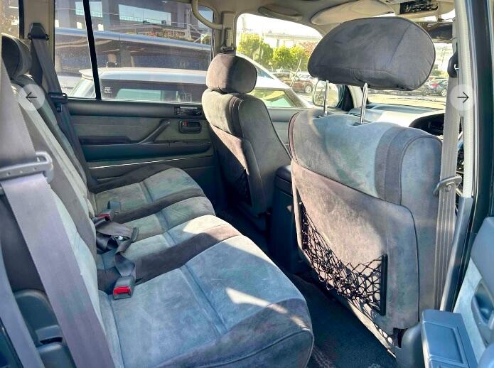 Used Toyota Land Cruiser for sale - 77015960: Photo 6