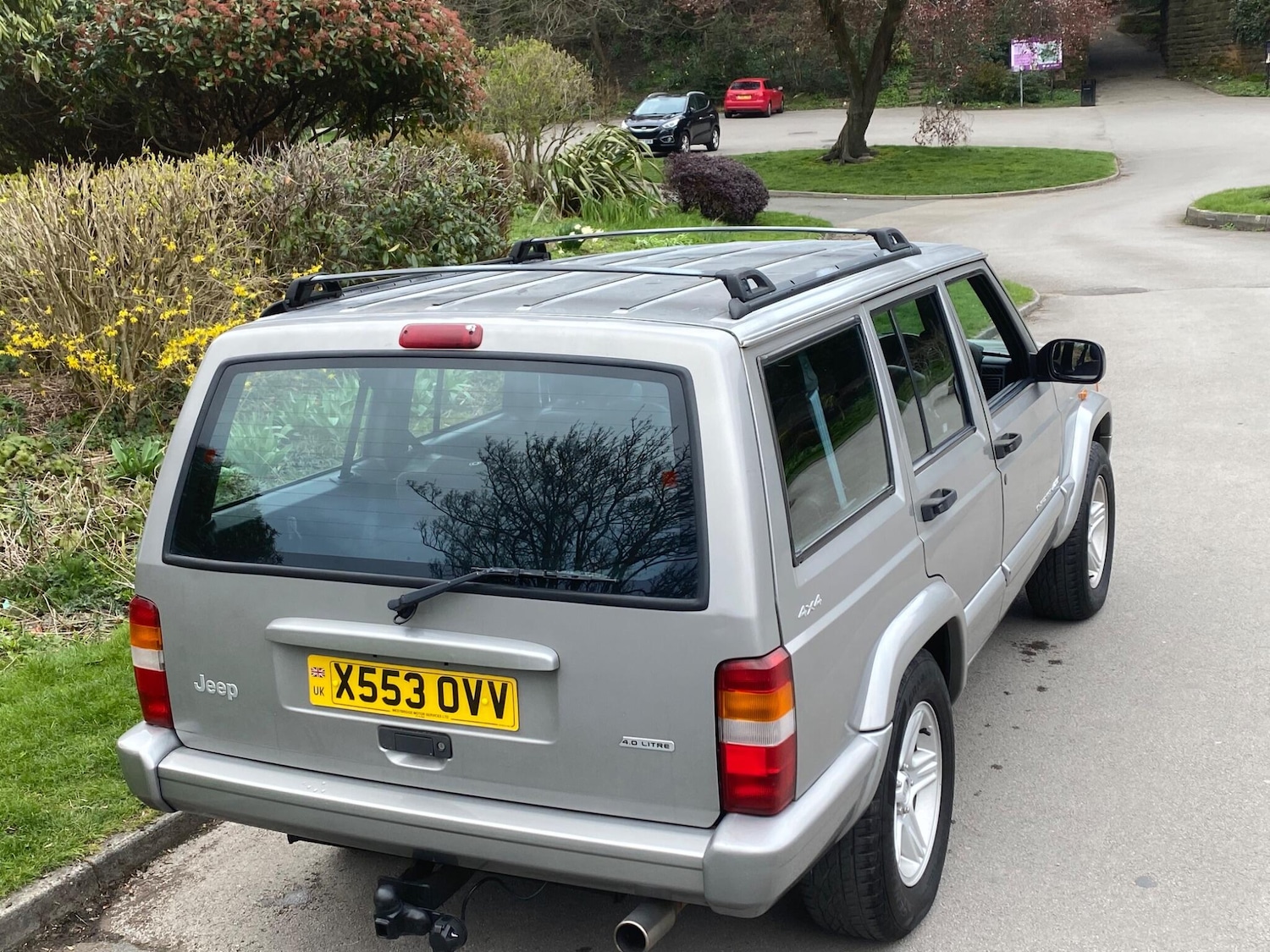 Used Jeep Cherokee 2001 for sale - 78034308: Photo 11