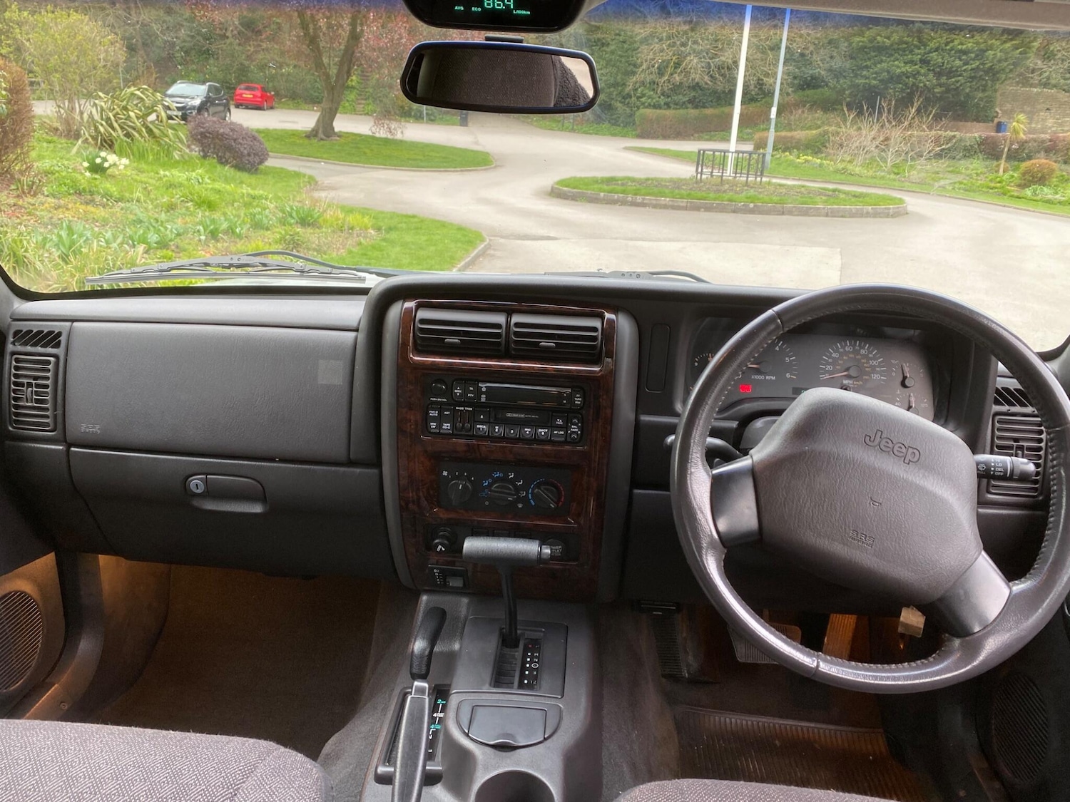 Used Jeep Cherokee 2001 for sale - 78034308: Photo 12