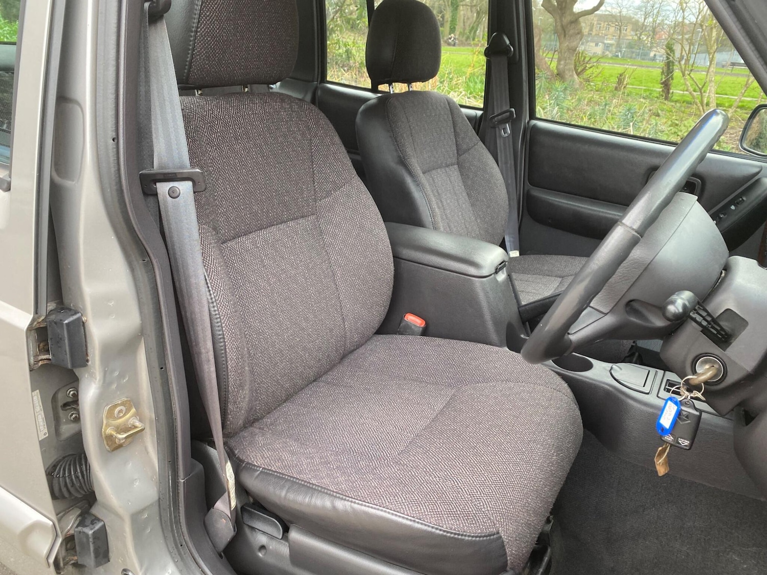 Used Jeep Cherokee 2001 for sale - 78034308: Photo 13