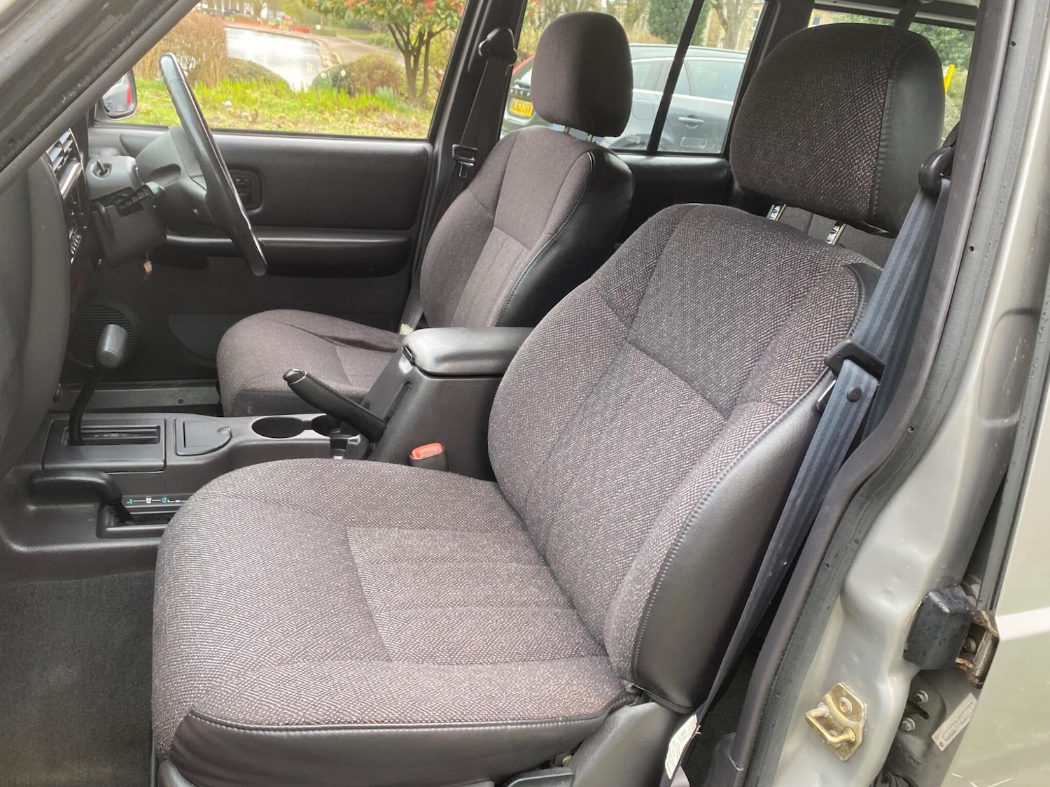 Used Jeep Cherokee 2001 for sale - 78034308: Photo 14