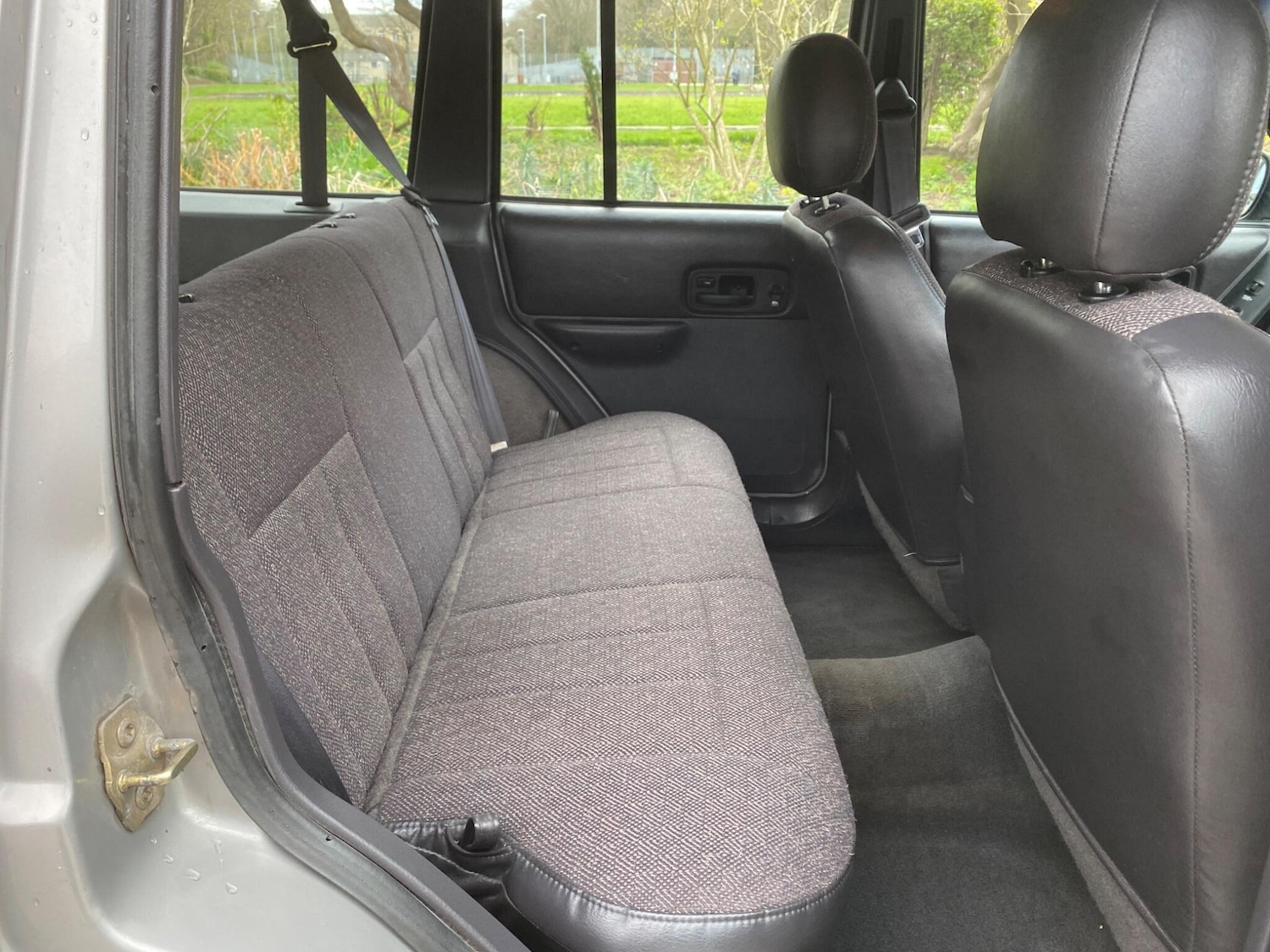 Used Jeep Cherokee 2001 for sale - 78034308: Photo 15