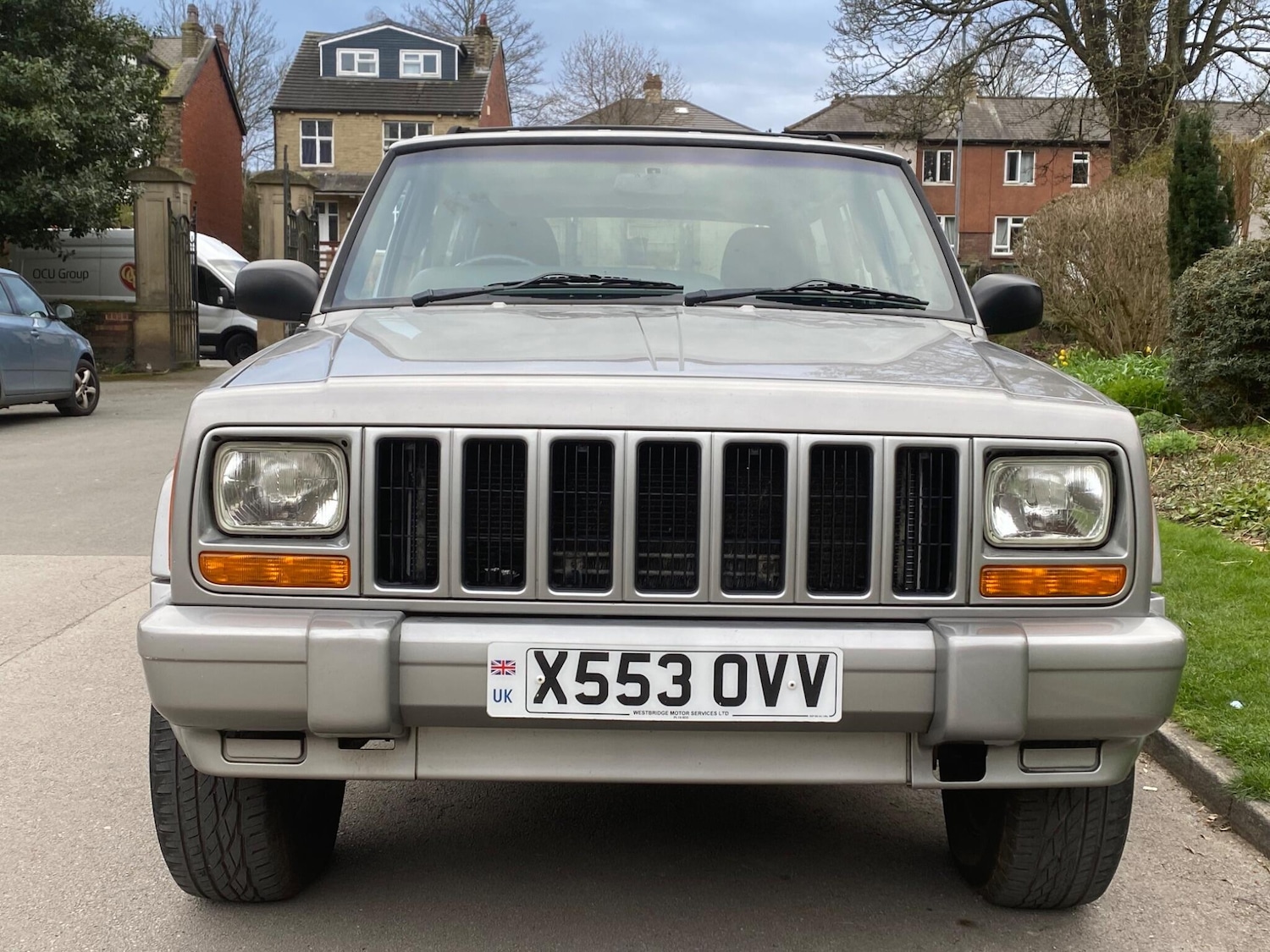 Used Jeep Cherokee 2001 for sale - 78034308: Photo 3