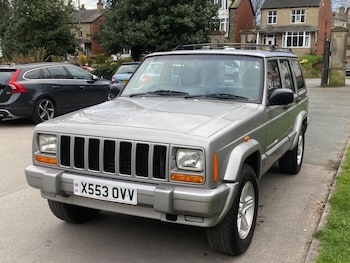 Used Jeep Cherokee 2001 for sale - 78034308: Photo