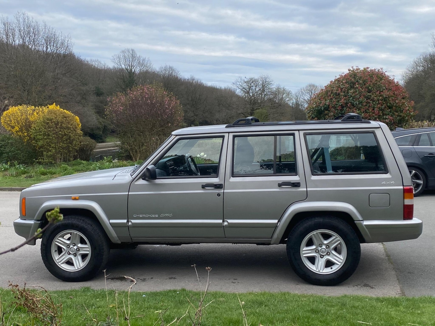 Used Jeep Cherokee 2001 for sale - 78034308: Photo 5