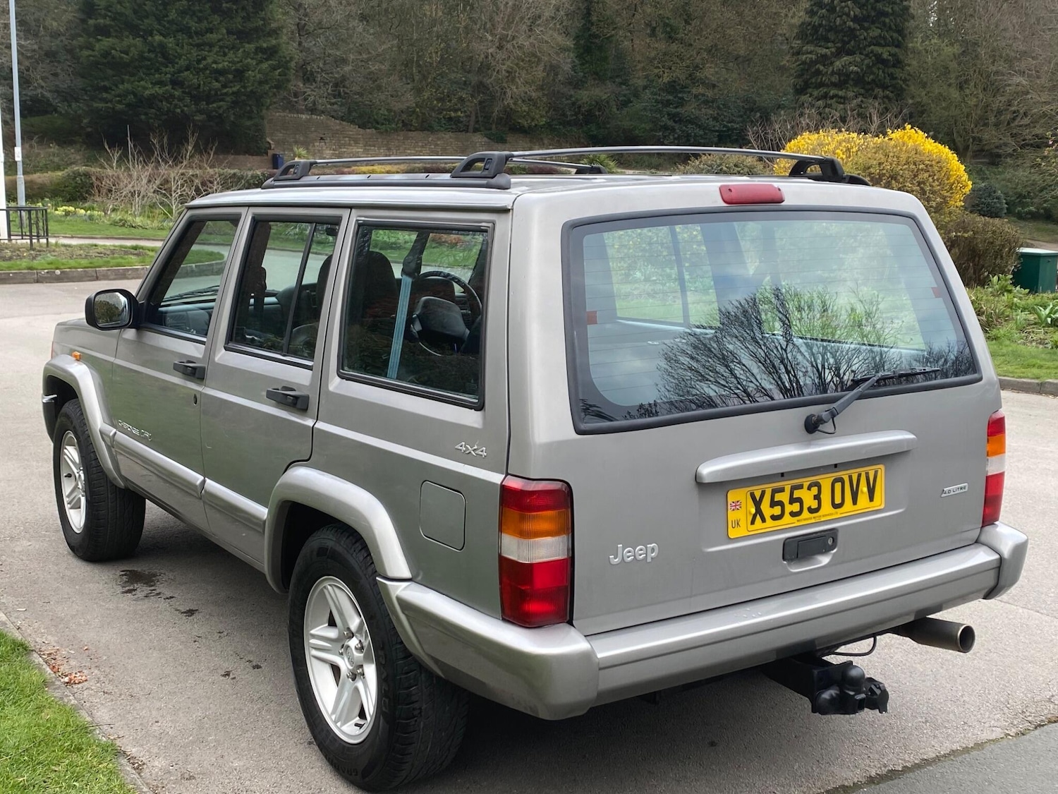 Used Jeep Cherokee 2001 for sale - 78034308: Photo 7