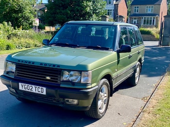 Used Land Rover Range Rover 2002 for sale - 79159921: Photo