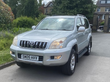 Used Toyota Land Cruiser 2005 for sale - 79281131: Photo