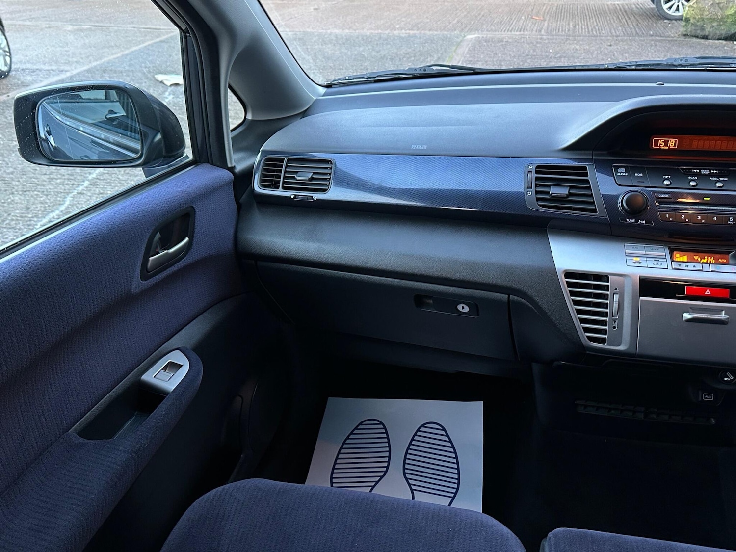 Used Honda FR-V for sale - 77017012: Photo 15