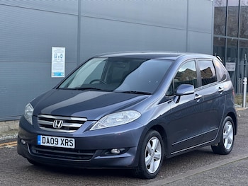 Used Honda FR-V 2009 for sale - 77017012: Photo