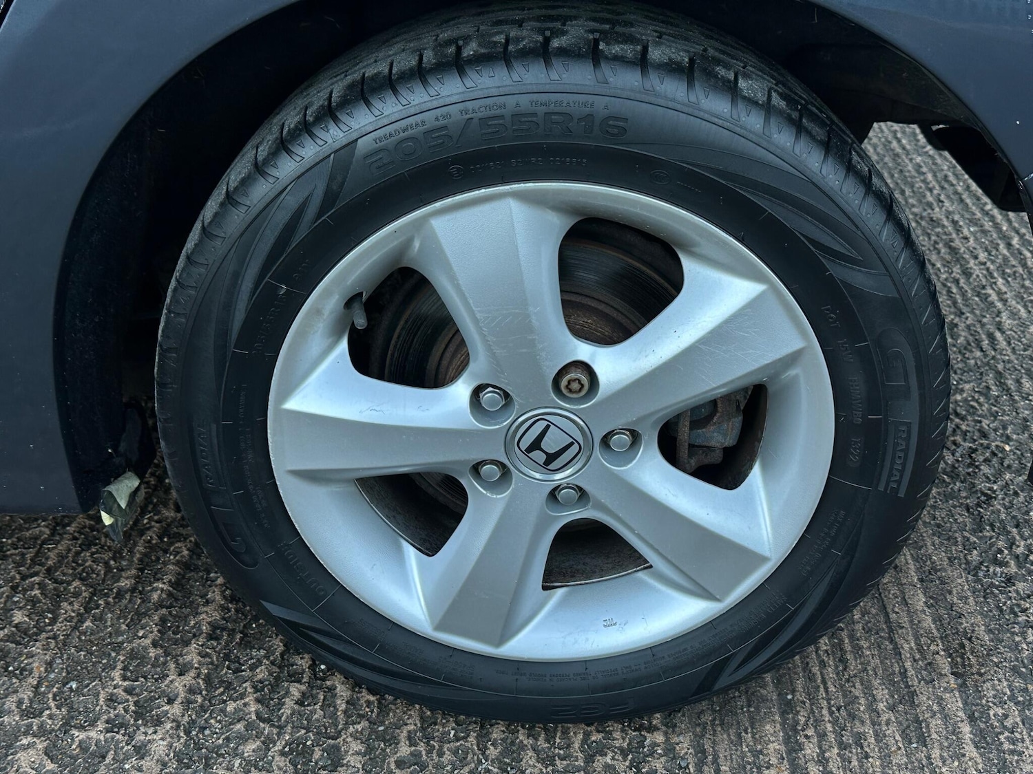 Used Honda FR-V for sale - 77017012: Photo 30