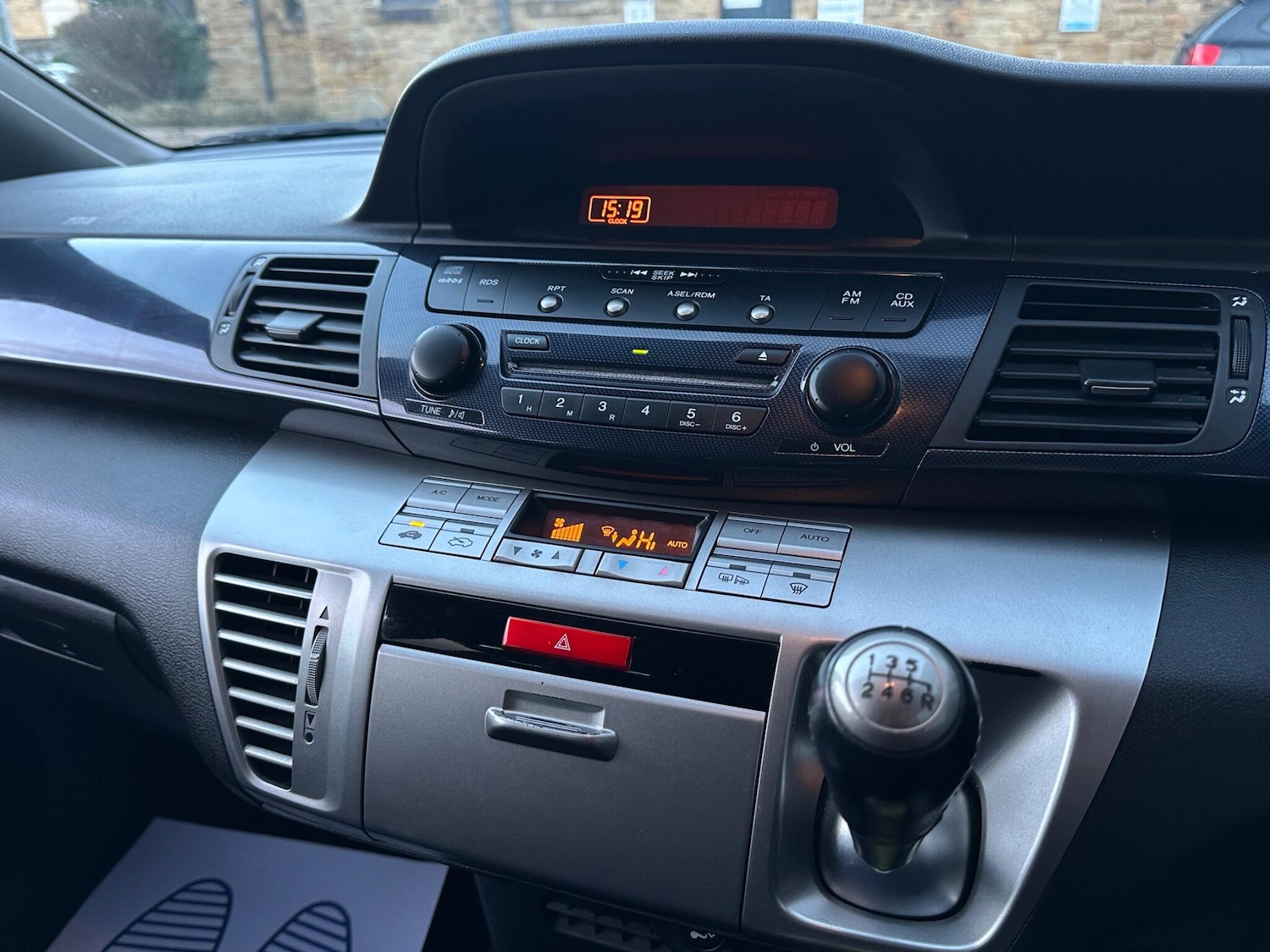 Used Honda FR-V for sale - 77017012: Photo 31