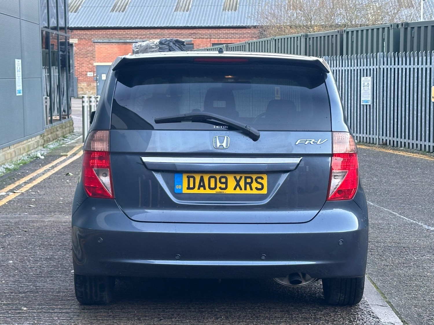 Used Honda FR-V for sale - 77017012: Photo 5