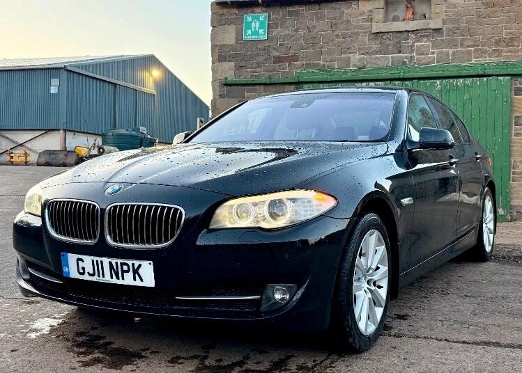 Used BMW 5 Series for sale - 76527635: Photo 1