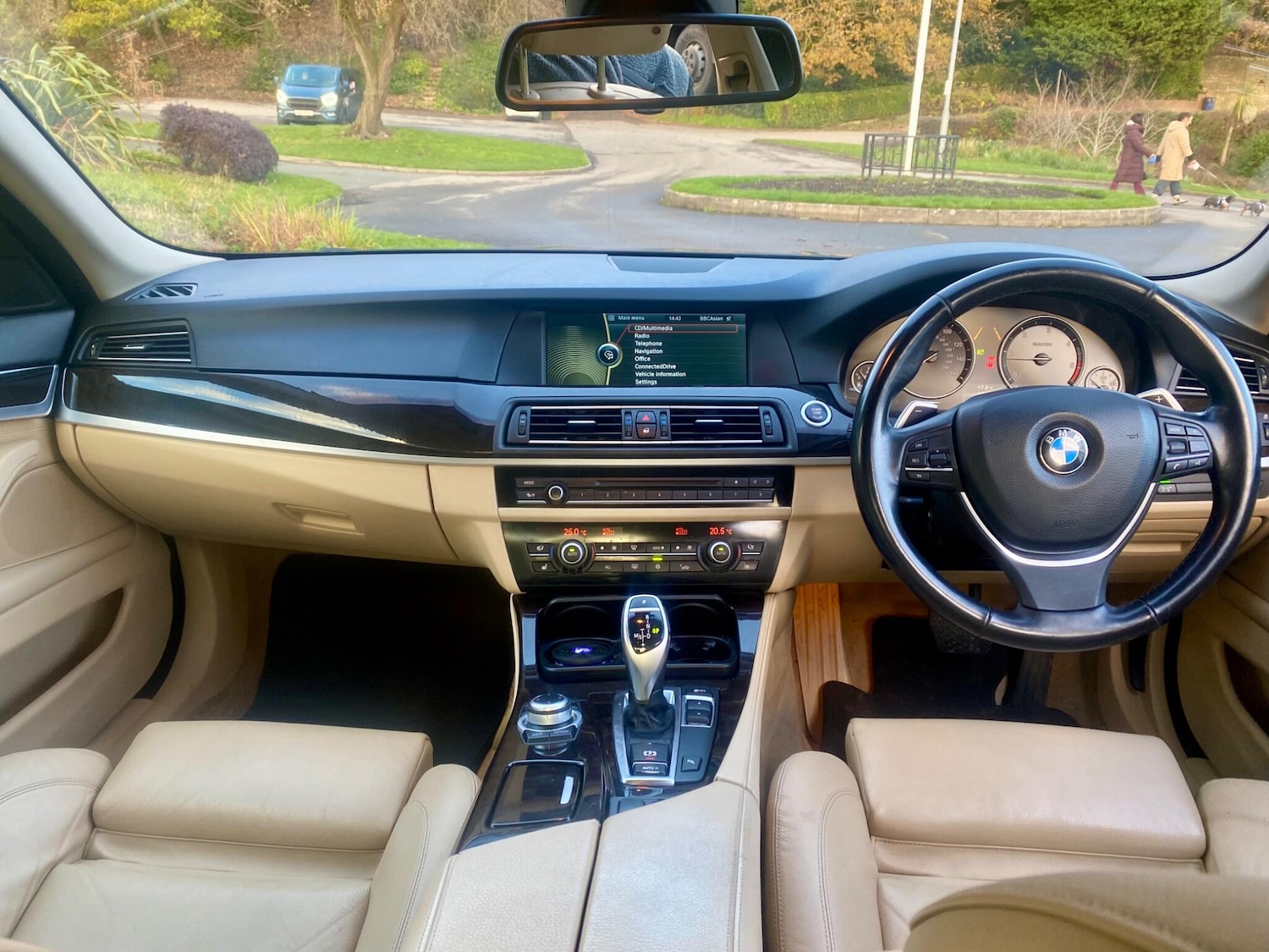 Used BMW 5 Series 2011 for sale - 76527635: Photo 13