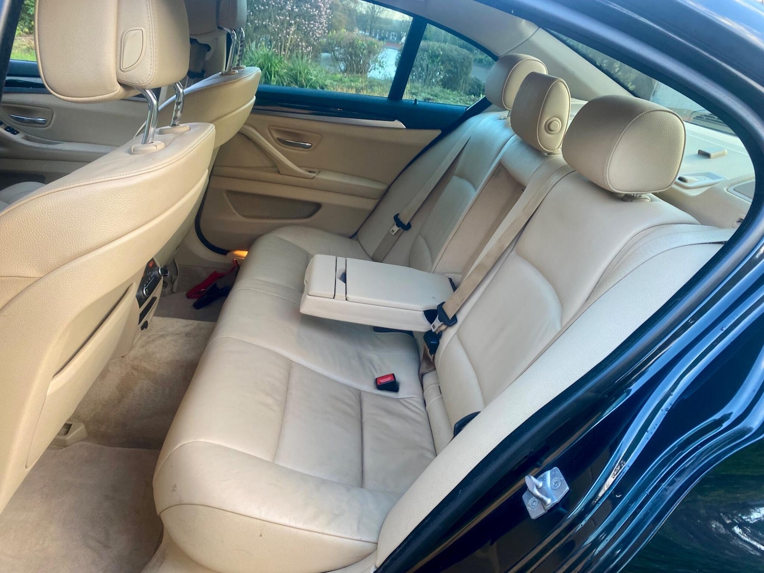 Used BMW 5 Series 2011 for sale - 76527635: Photo 16