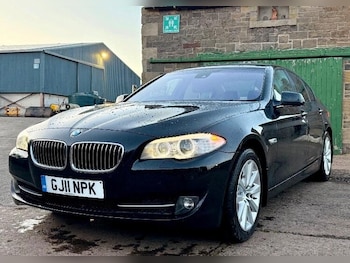 Used BMW 5 Series 2011 for sale - 76527635: Photo