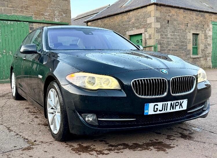 Used BMW 5 Series for sale - 76527635: Photo 3