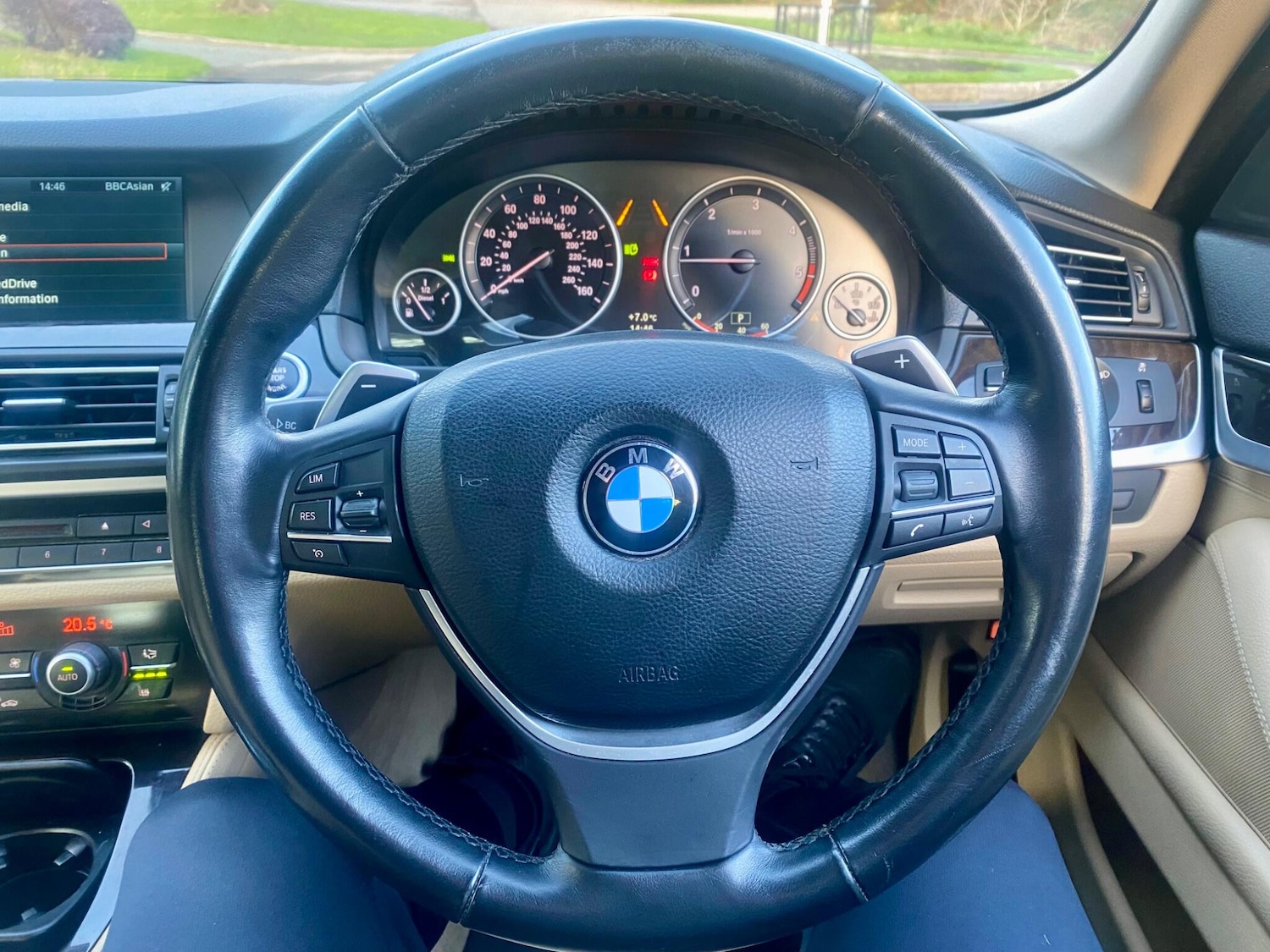 Used BMW 5 Series 2011 for sale - 76527635: Photo 32