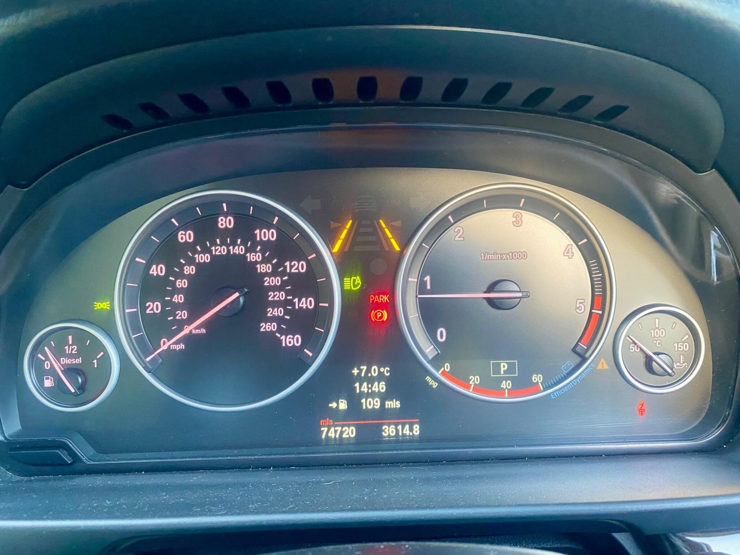 Used BMW 5 Series 2011 for sale - 76527635: Photo 37