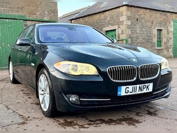 Used BMW 5 Series 2011 for sale - 76527635: Photo