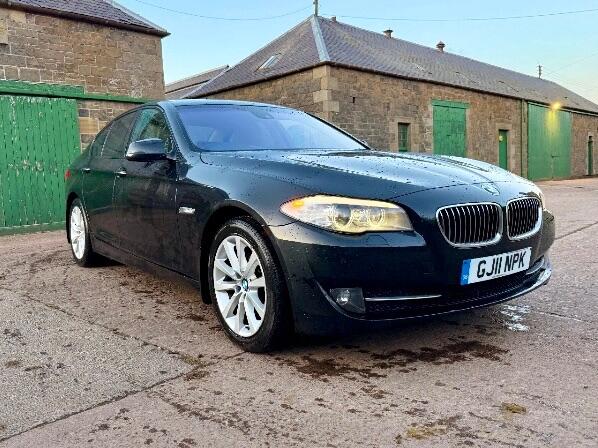 Used BMW 5 Series for sale - 76527635: Photo 4