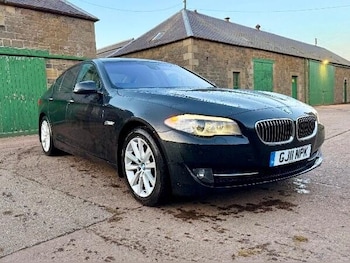 Used BMW 5 Series 2011 for sale - 76527635: Photo