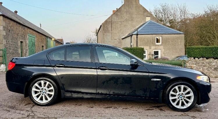 Used BMW 5 Series for sale - 76527635: Photo 5
