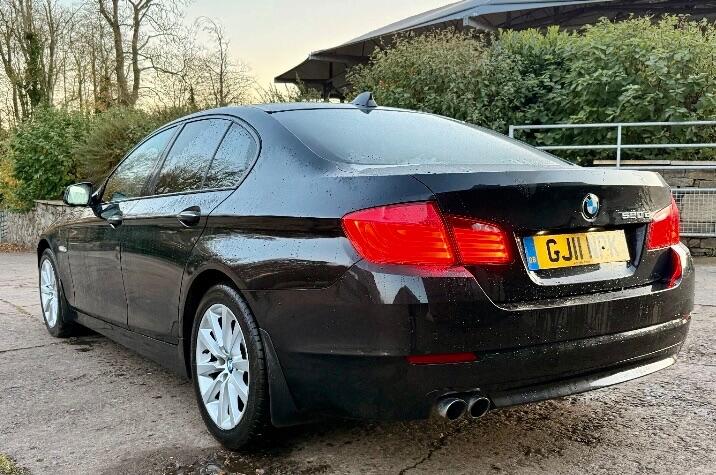 Used BMW 5 Series for sale - 76527635: Photo 7