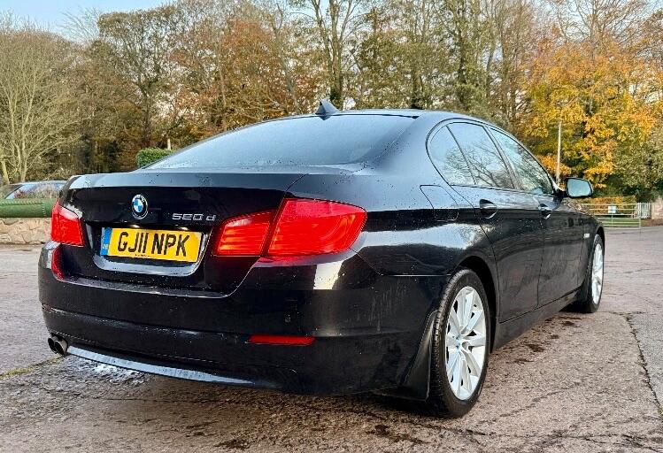 Used BMW 5 Series for sale - 76527635: Photo 8